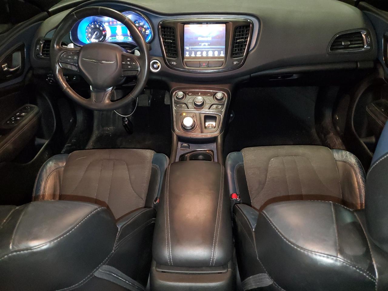 2015 Chrysler 200 S VIN: 1C3CCCBG1FN514228 Lot: 86493715