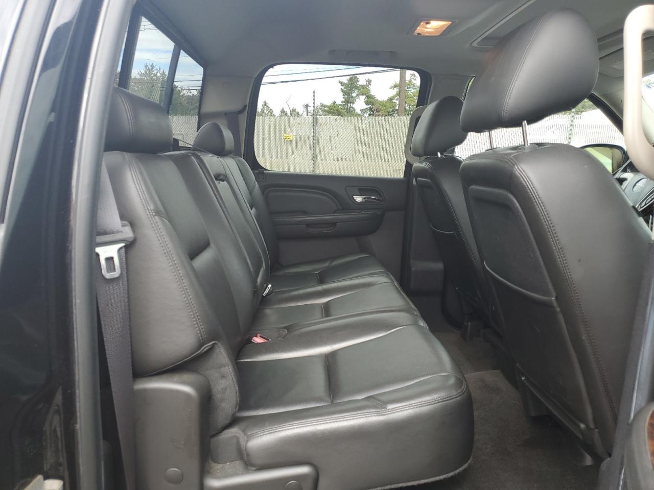 2011 GMC Sierra K1500 Denali VIN: 3GTP2XE27BG167353 Lot: 82311715