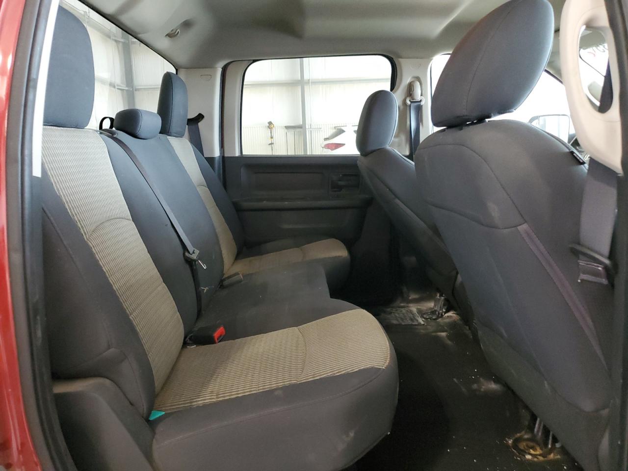 2012 Dodge Ram 2500 St VIN: 3C6UD5CL0CG235904 Lot: 84477535