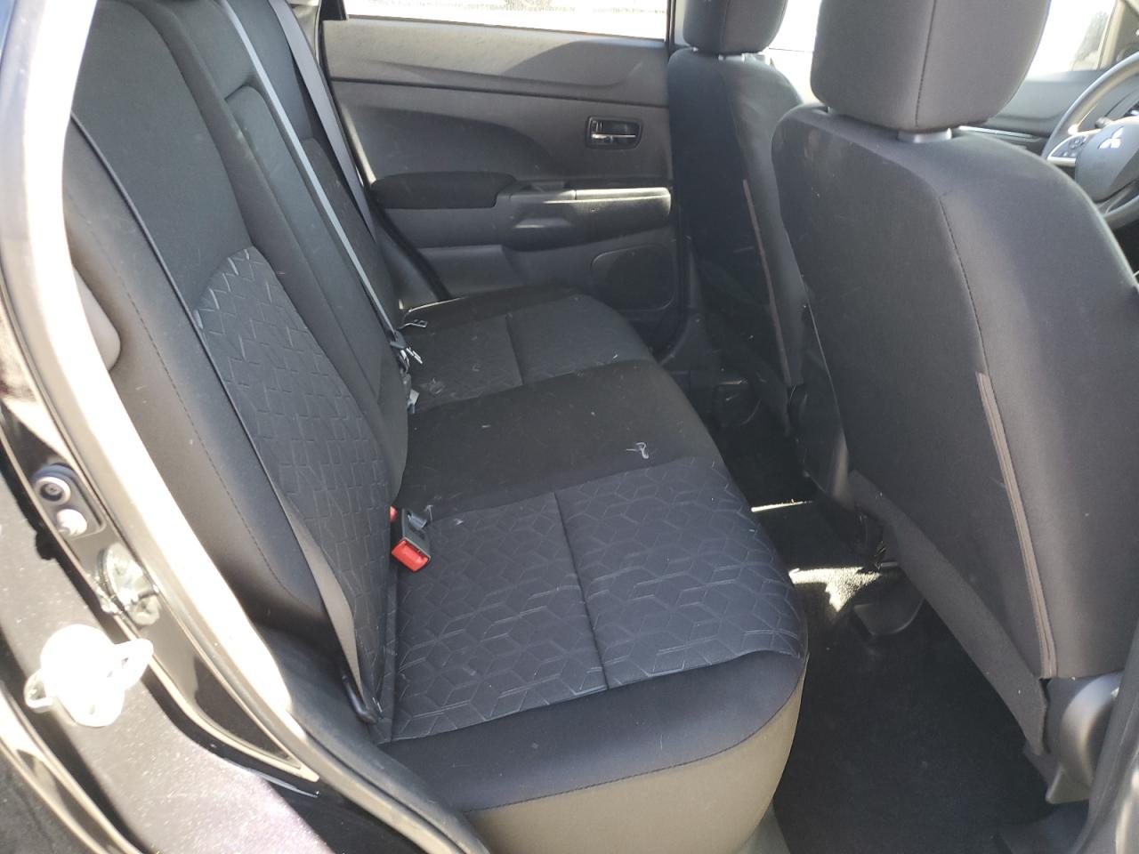 2022 Mitsubishi Outlander Sport Es VIN: JA4APUAU2NU012606 Lot: 87030535