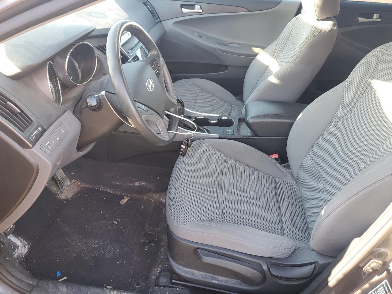 2011 Hyundai Sonata Gls VIN: 5NPEB4AC5BH259816 Lot: 85383365