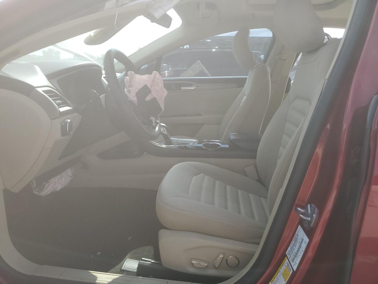 2013 Ford Fusion VIN: 3FA6P0H73DR110091 Lot: 81834595