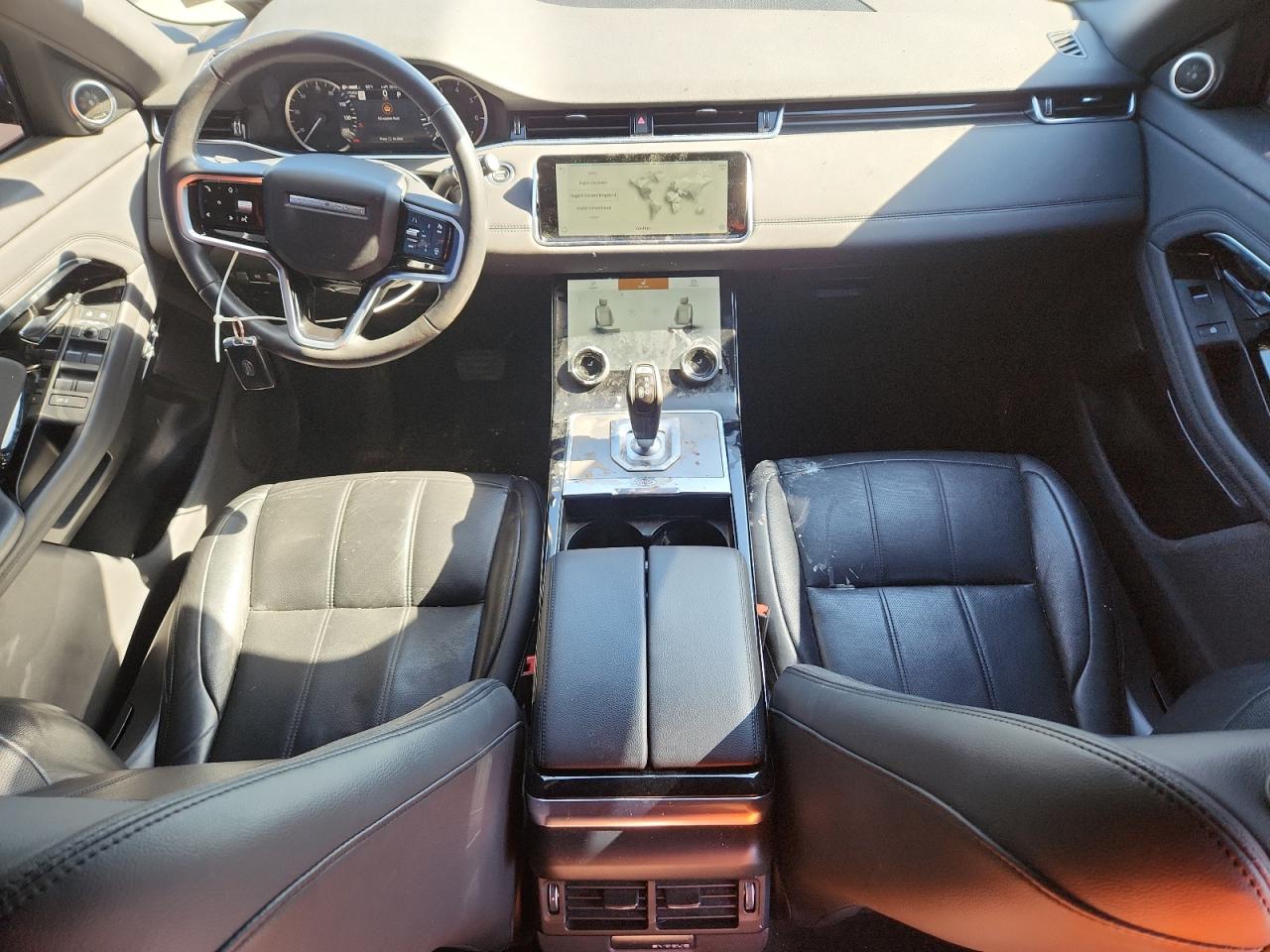 2023 Land Rover Range Rover Evoque S VIN: SALZJ2FXXPH189488 Lot: 83980965