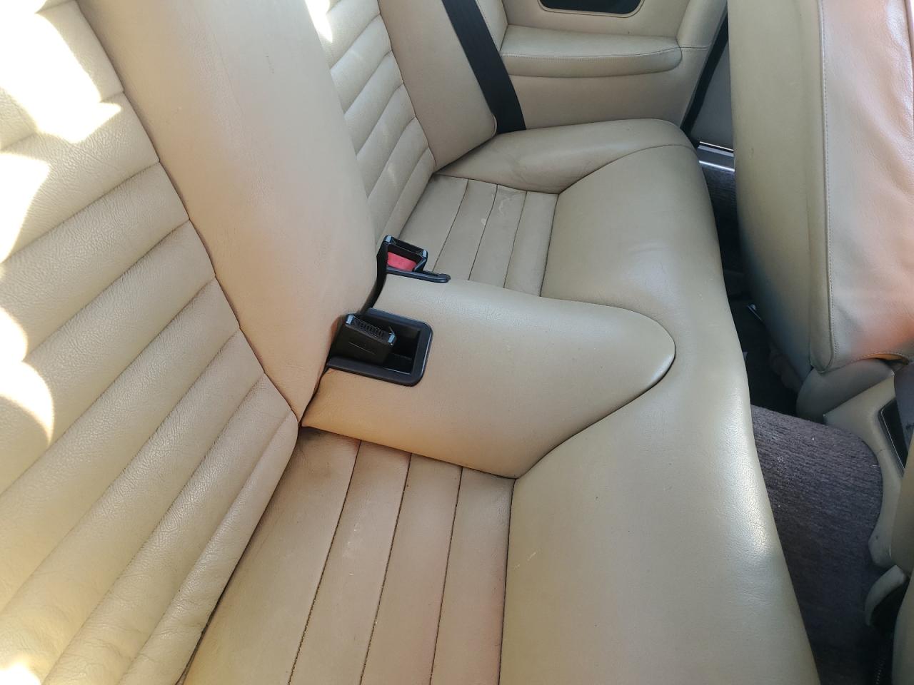 1988 Jaguar Xjs VIN: SAJNA5848JC141973 Lot: 85334485