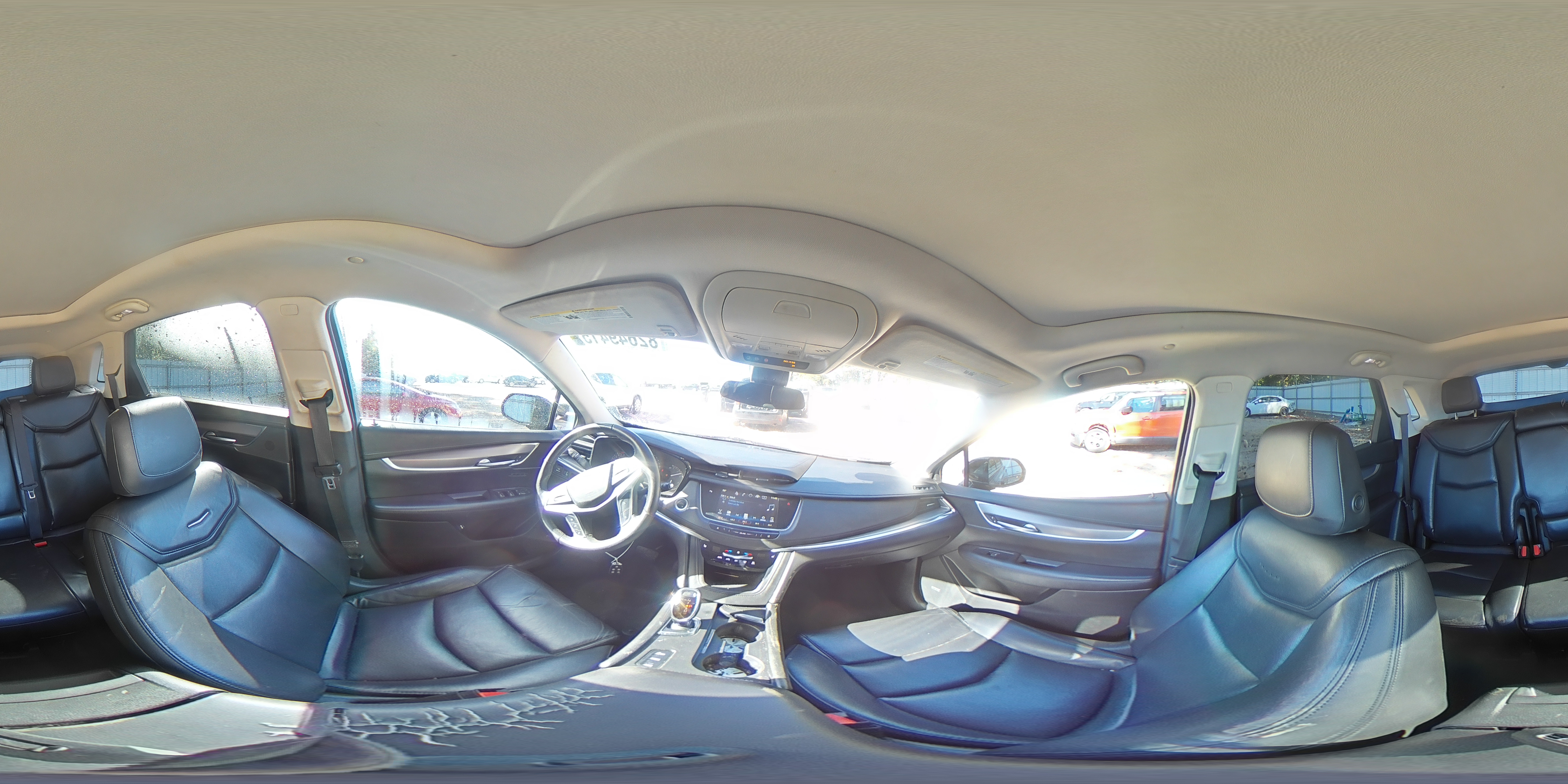 2018 Cadillac Xt5 Luxury VIN: 1GYKNDRS9JZ143297 Lot: 82649415