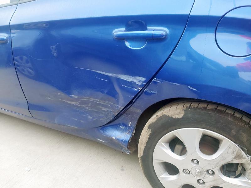 2011 HYUNDAI I20 1.4 COMFORT 5DR