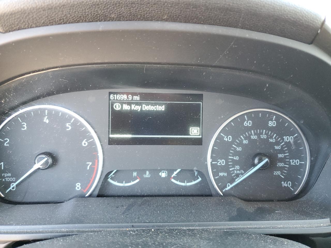 2019 Ford Ecosport Se VIN: MAJ3S2GE4KC308378 Lot: 85700355