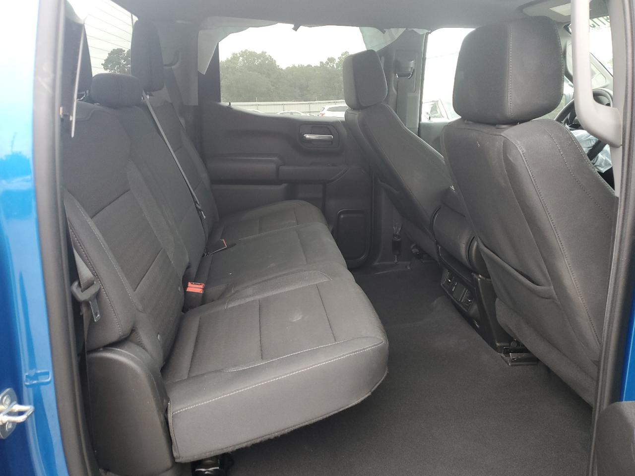 2024 Chevrolet Silverado C1500 Custom VIN: 3GCPABEK2RG108789 Lot: 81911385