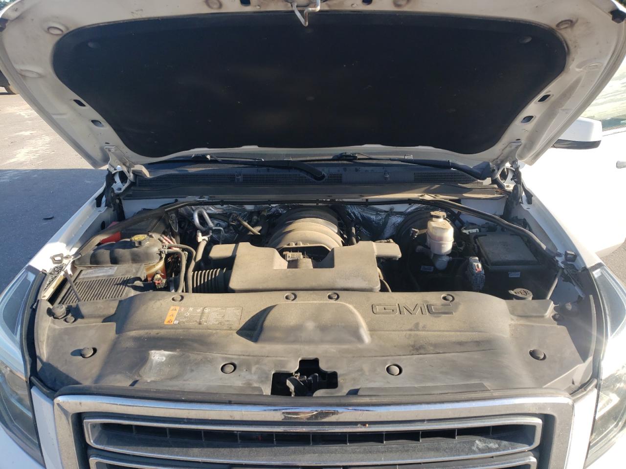 2018 GMC Yukon Xl K1500 Slt VIN: 1GKS2GKC6JR202278 Lot: 82220635