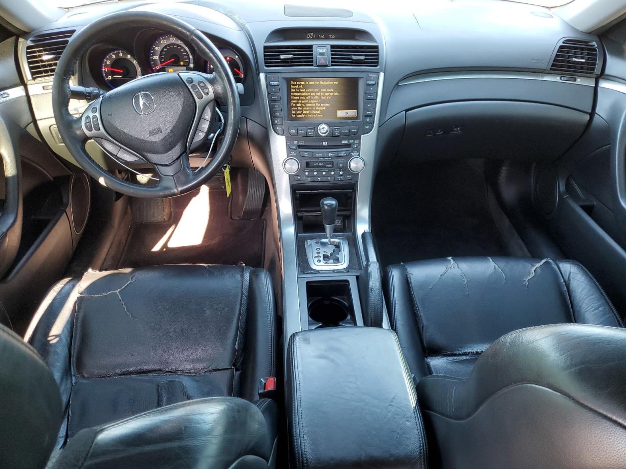 2008 Acura Tl VIN: 19UUA66208A012957 Lot: 85563305