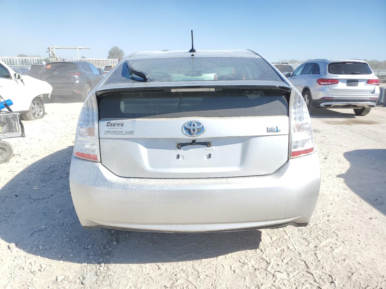 2010 Toyota Prius VIN: JTDKN3DU7A0166011 Lot: 82544625