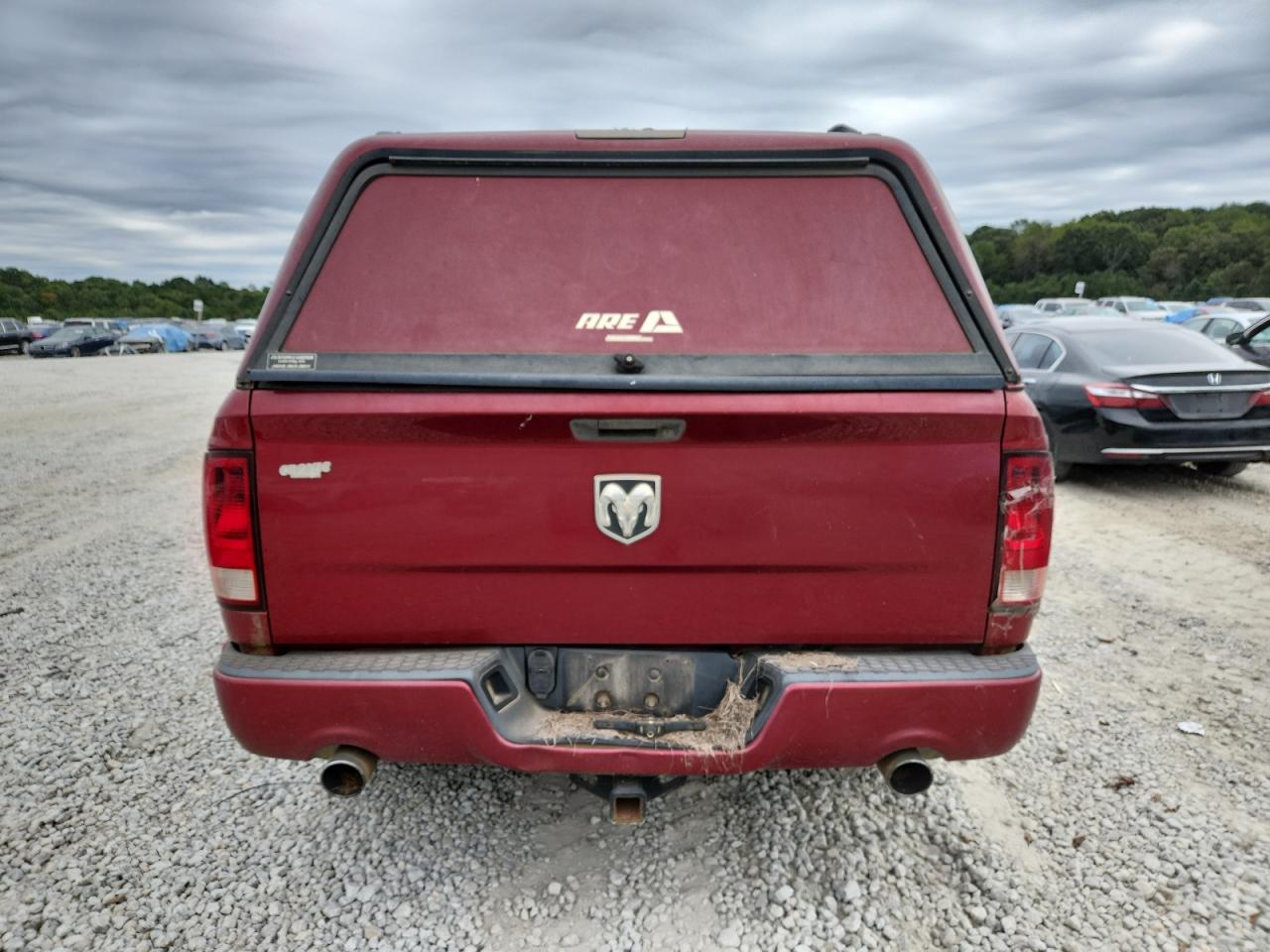 2012 Dodge Ram 1500 St VIN: 1C6RD6KT4CS236348 Lot: 85896675