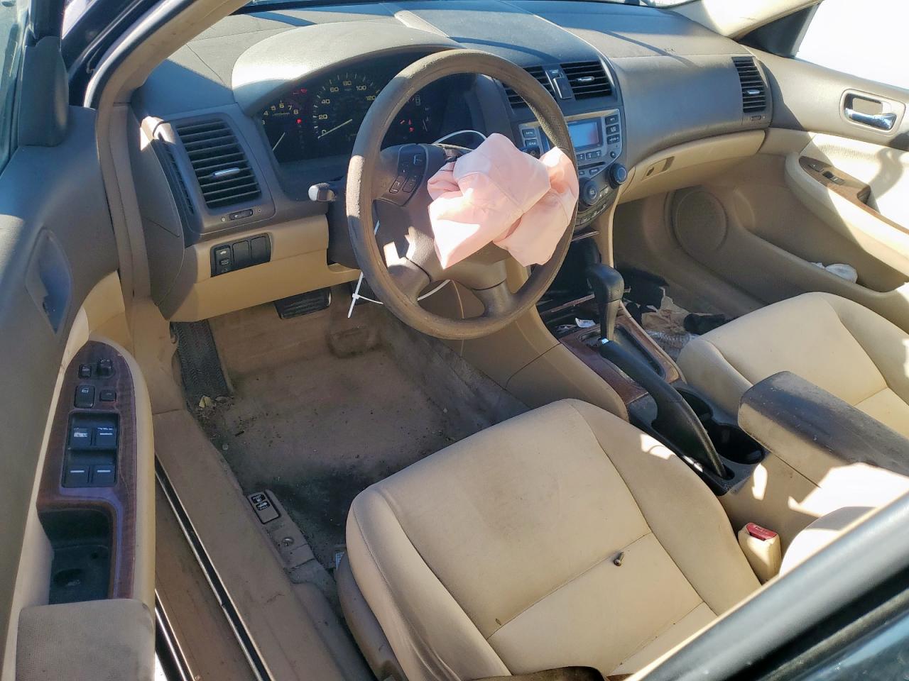 2007 Honda Accord Ex VIN: 1HGCM56777A136585 Lot: 90644775