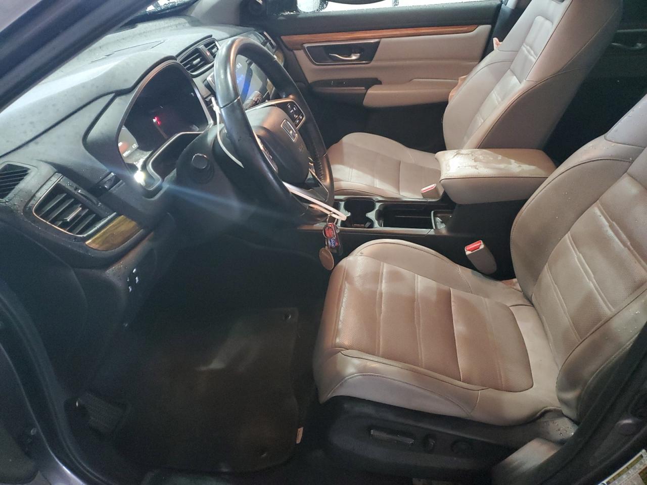 2017 Honda Cr-V Exl VIN: 2HKRW2H81HH620561 Lot: 85650065