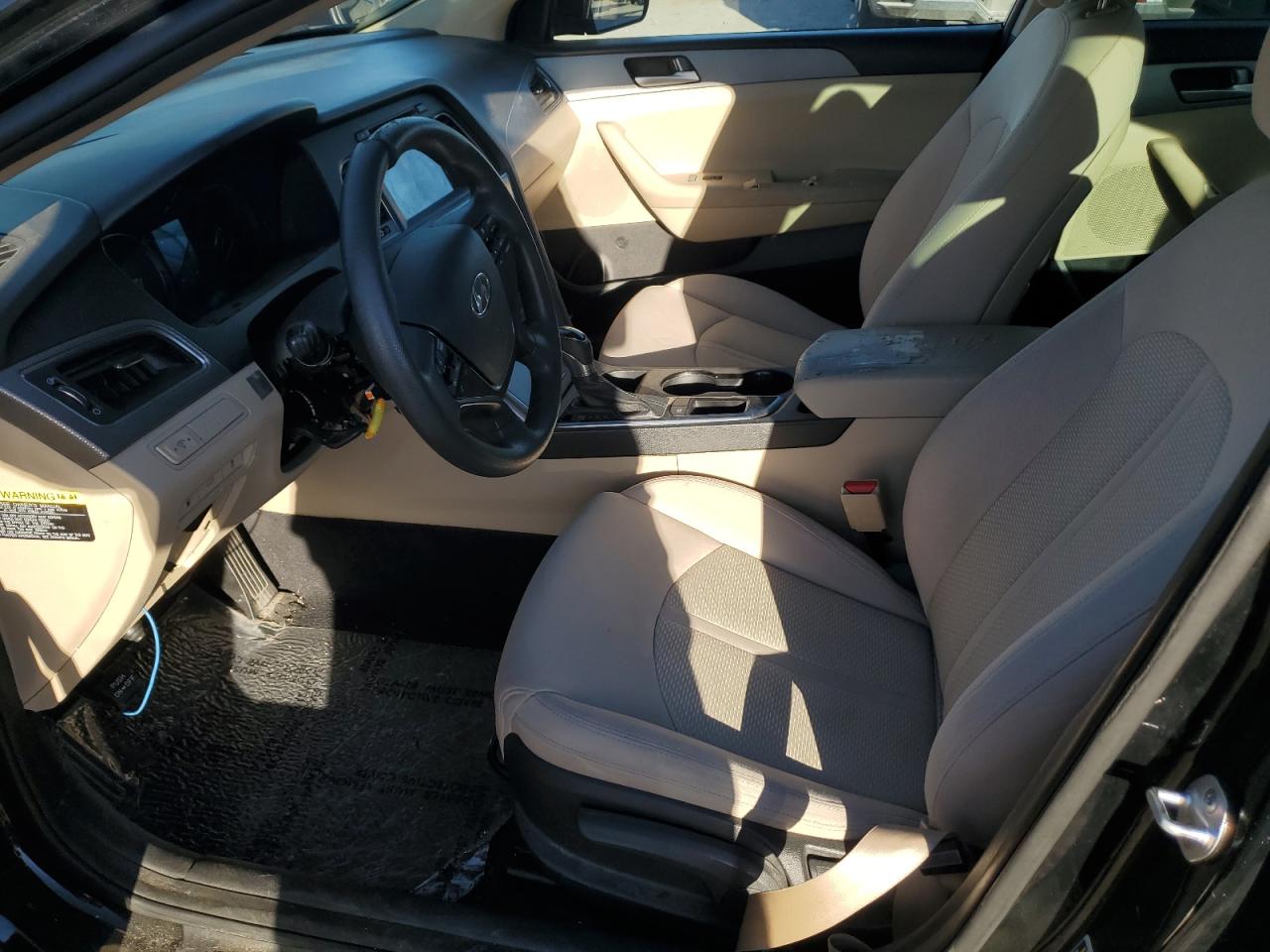 2016 Hyundai Sonata Se VIN: 5NPE24AF7GH408826 Lot: 86078035