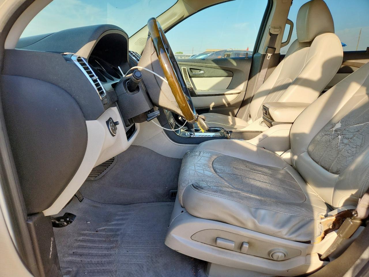 2011 GMC Acadia Denali VIN: 1GKKVTED8BJ222861 Lot: 85918705