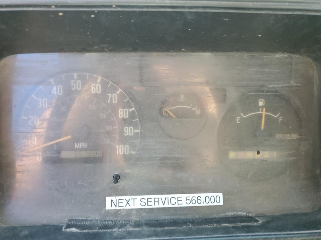 2002 Isuzu Npr VIN: JALB4B14427009495 Lot: 84959745