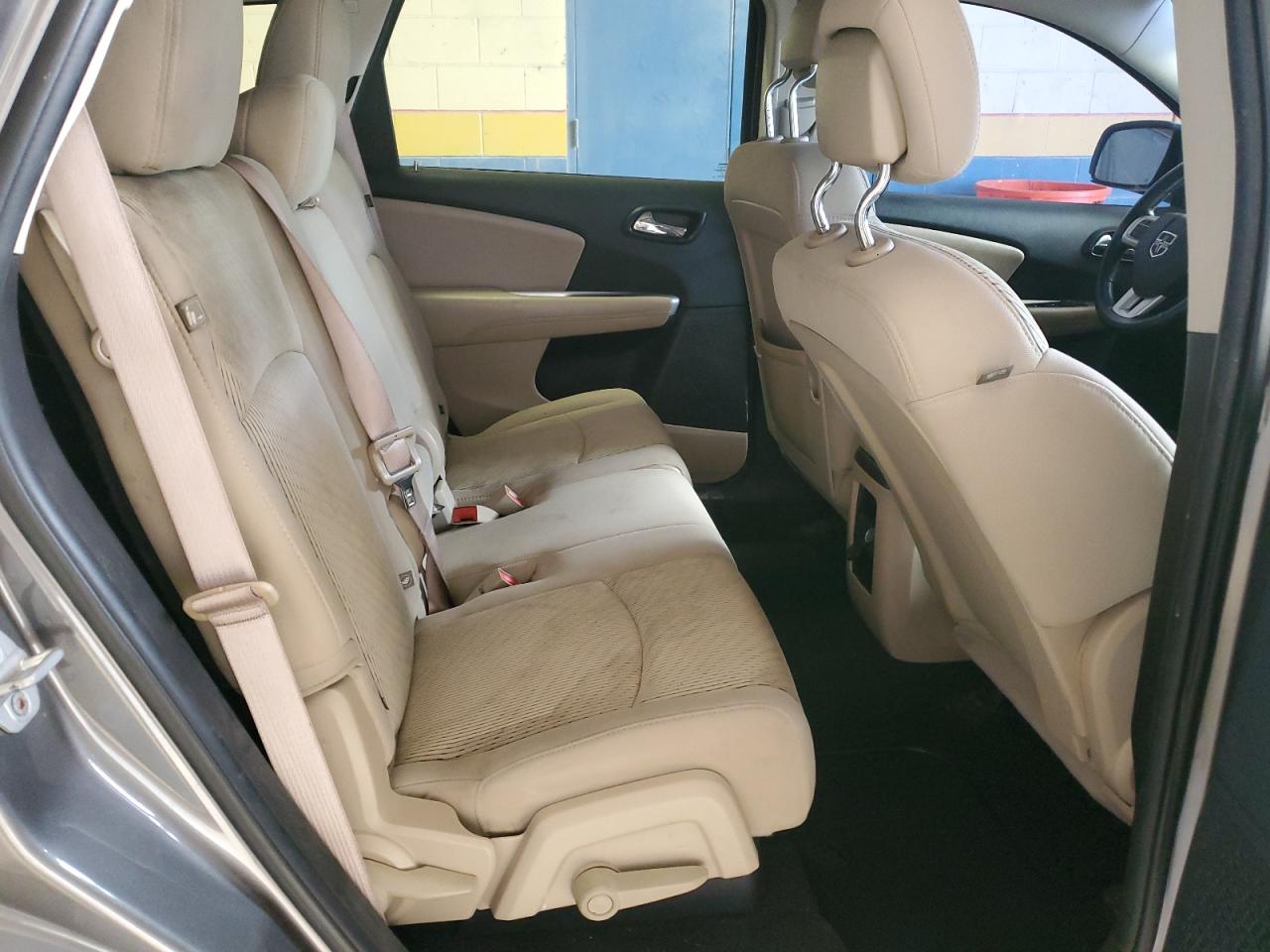 2013 Dodge Journey Sxt VIN: 3C4PDCBG7DT563652 Lot: 87005965