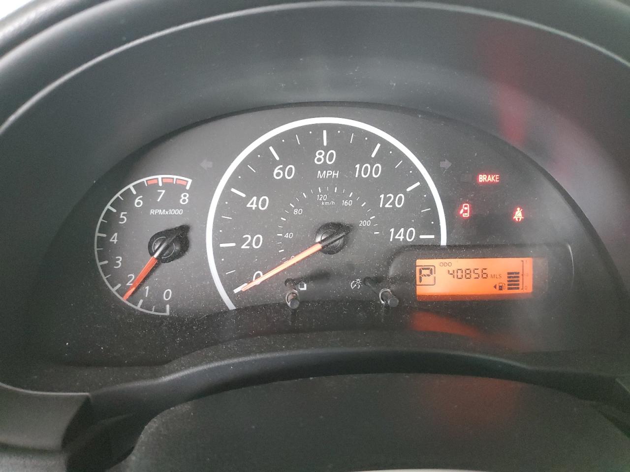 2019 Nissan Versa S VIN: 3N1CN7AP5KL817783 Lot: 86254605