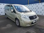 2013 FIAT SCUDO 2.0 MULTIJET 130 FAMILY L2 5DR for sale at Copart SANDTOFT