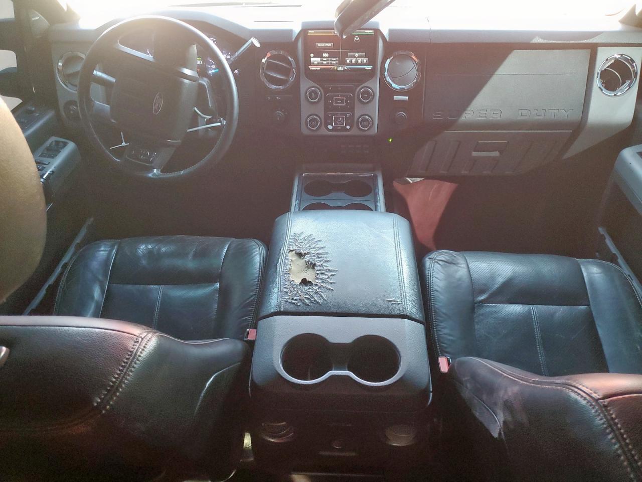 2014 Ford F250 Super Duty VIN: 1FT7W2BT8EEB11616 Lot: 90049195