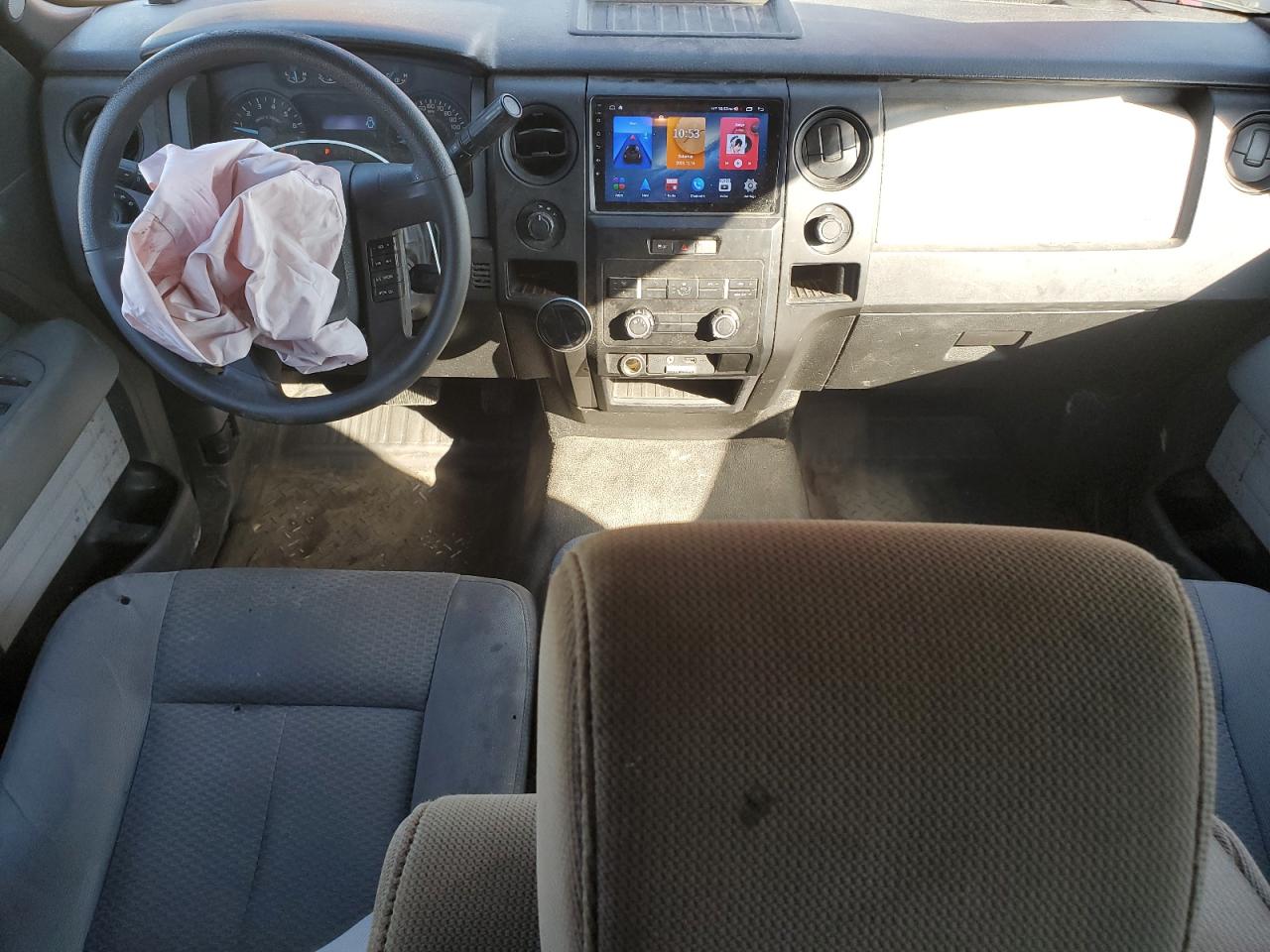 2014 Ford F150 Super Cab VIN: 1FTFX1EF1EKE67836 Lot: 85892625