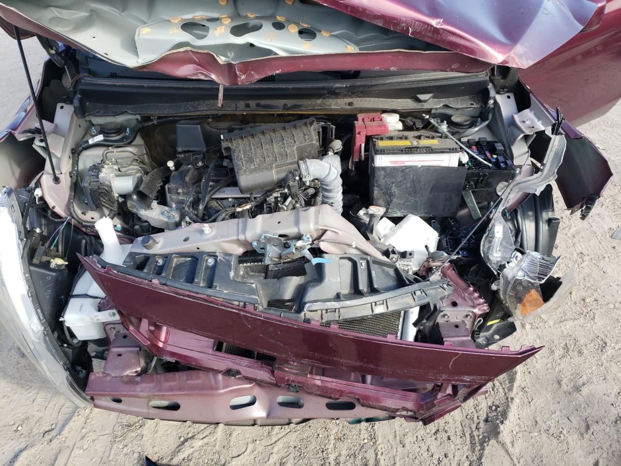 2023 Mitsubishi Mirage Es VIN: ML32AUHJ9PH005691 Lot: 84978205