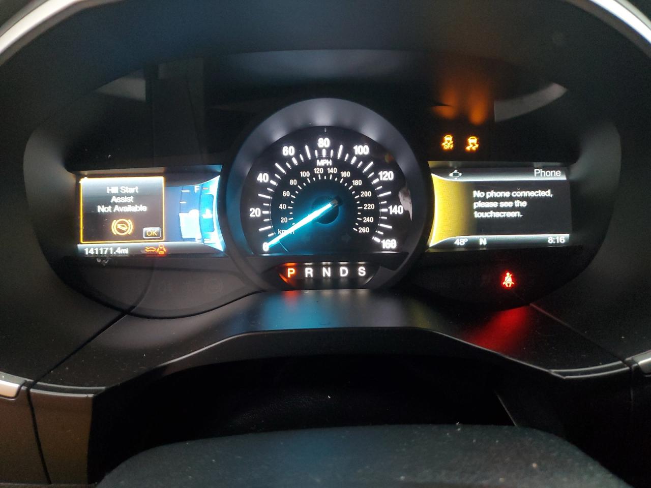 2018 Ford Edge Sel VIN: 2FMPK4J90JBB35259 Lot: 90787985