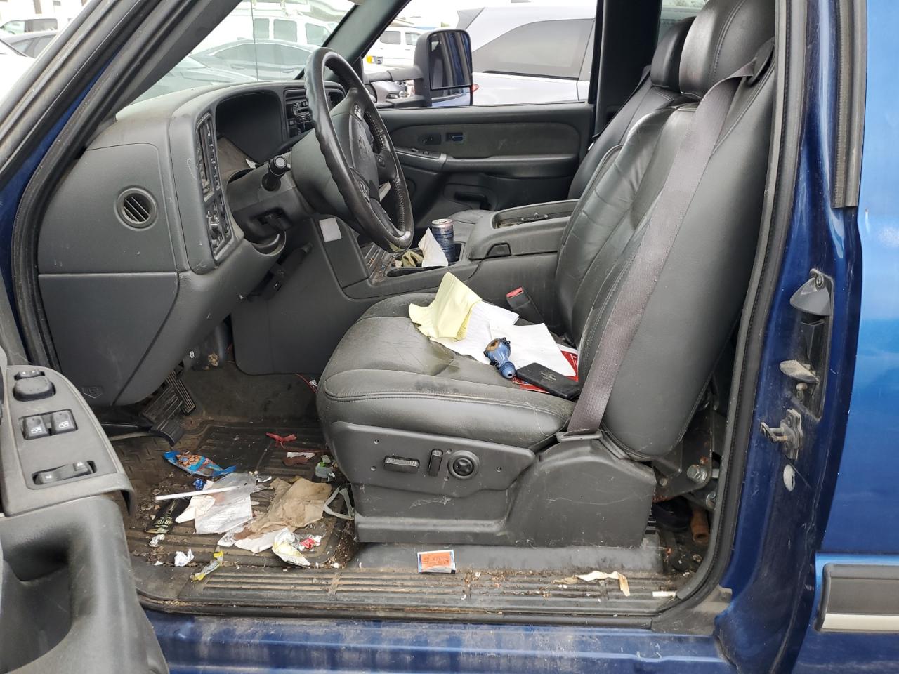 2003 Chevrolet Silverado K2500 Heavy Duty VIN: 1GCHK29183E163281 Lot: 85378835