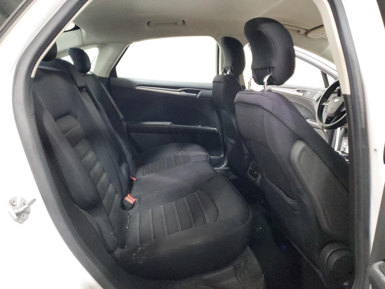 2014 Ford Fusion Se VIN: 3FA6P0H77ER374898 Lot: 89734025