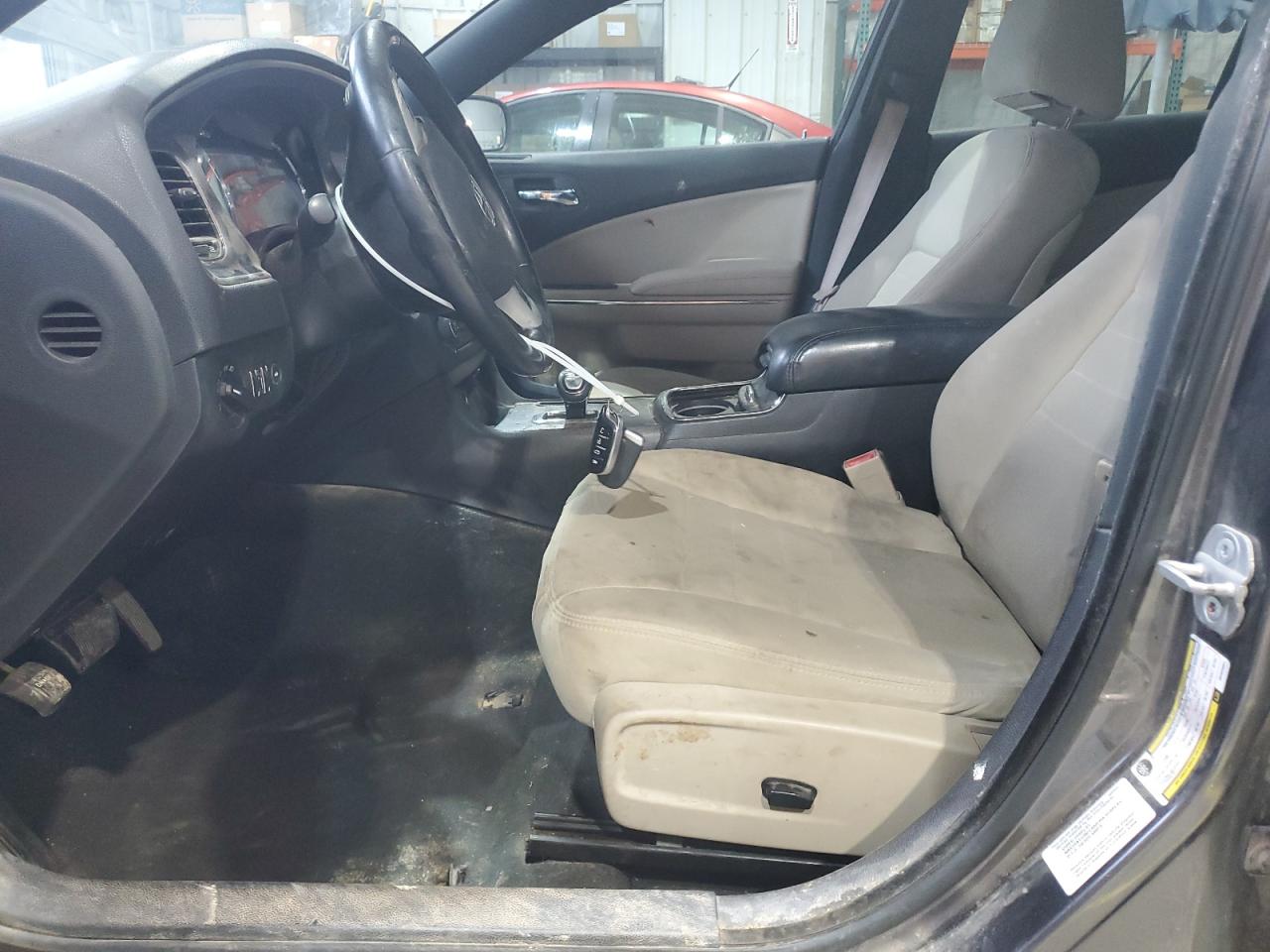 2013 Dodge Charger Se VIN: 2C3CDXBG8DH563601 Lot: 86093435