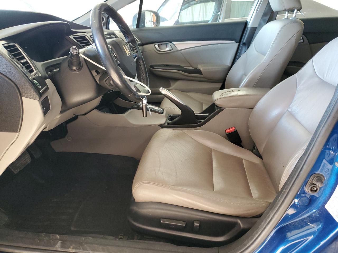 2014 Honda Civic Exl VIN: 19XFB2F97EE212785 Lot: 86096345