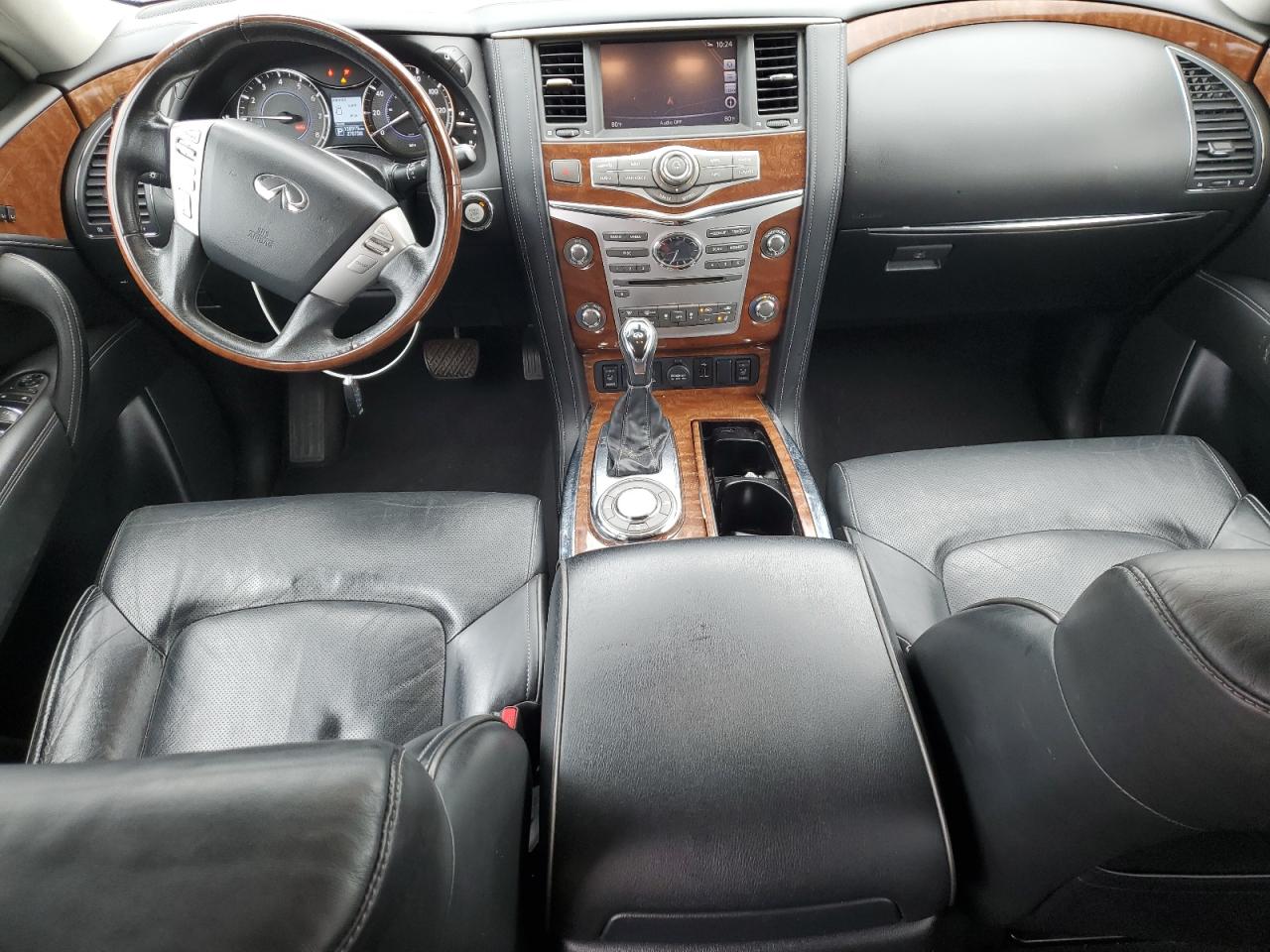 2018 Infiniti Qx80 Base VIN: JN8AZ2NF2J9662361 Lot: 82765175