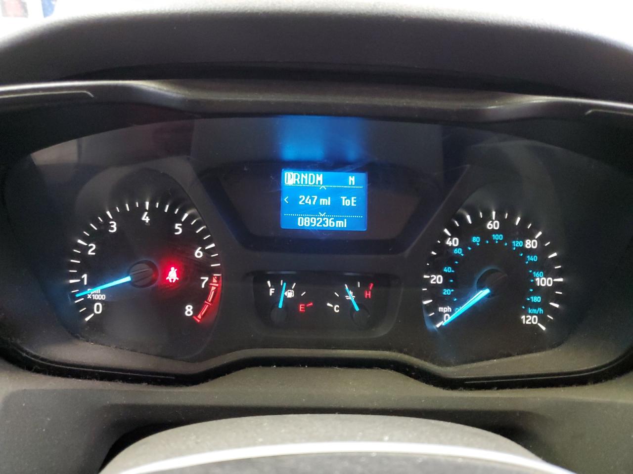 2016 Ford Transit T-350 VIN: 1FBZX2ZM6GKA76524 Lot: 86278745