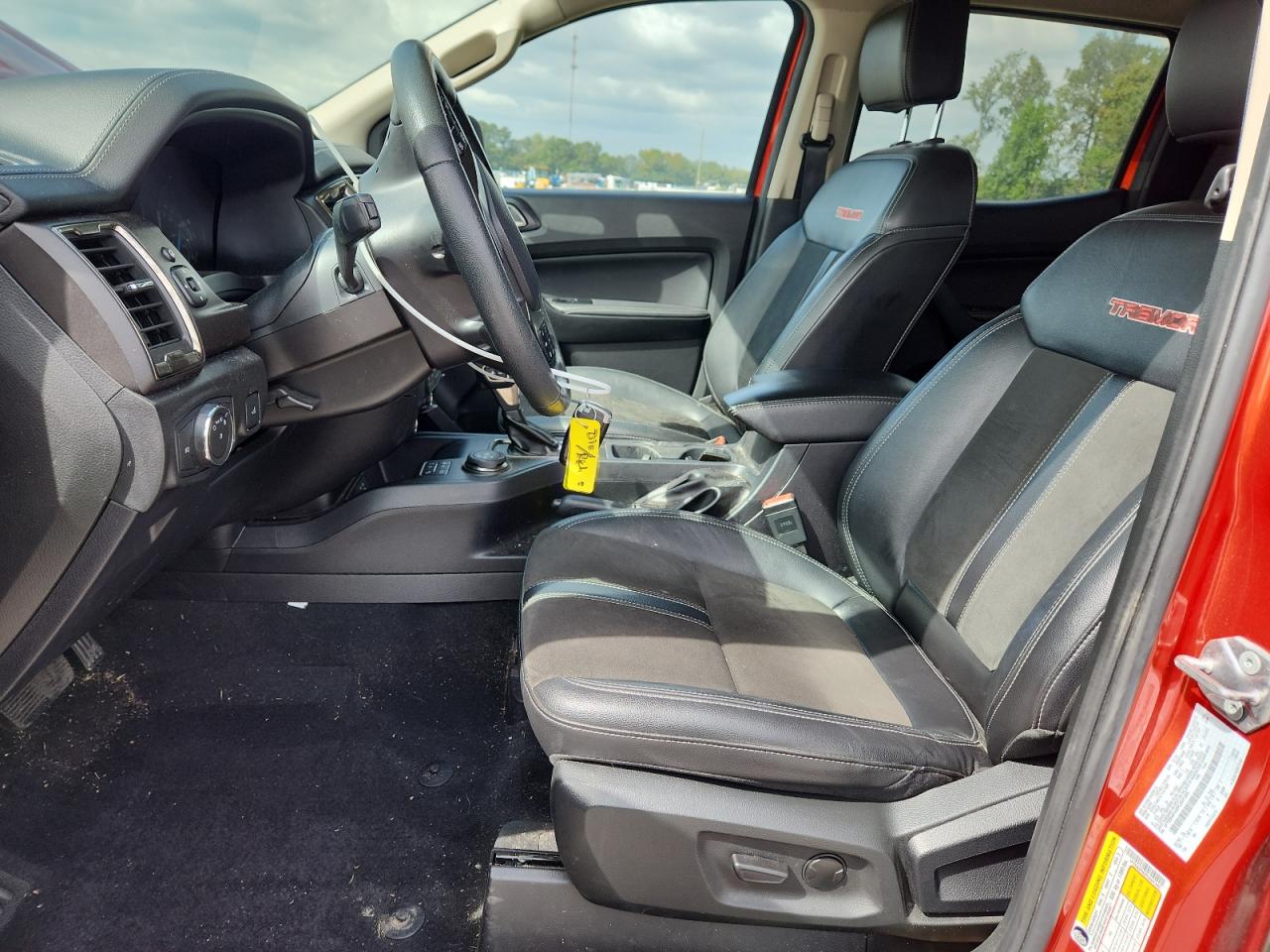 2023 Ford Ranger Xl VIN: 1FTER4FH2PLE01395 Lot: 84656655