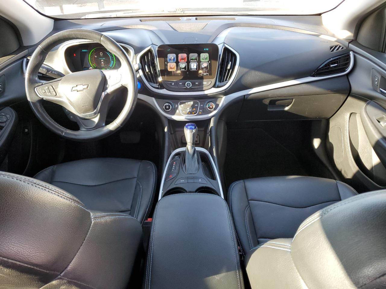 2016 Chevrolet Volt Lt VIN: 1G1RC6S52GU127774 Lot: 87017595