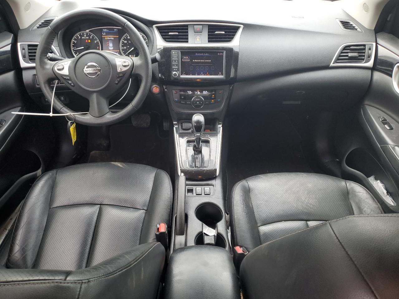 2019 Nissan Sentra S VIN: 3N1AB7AP9KY427367 Lot: 85702155