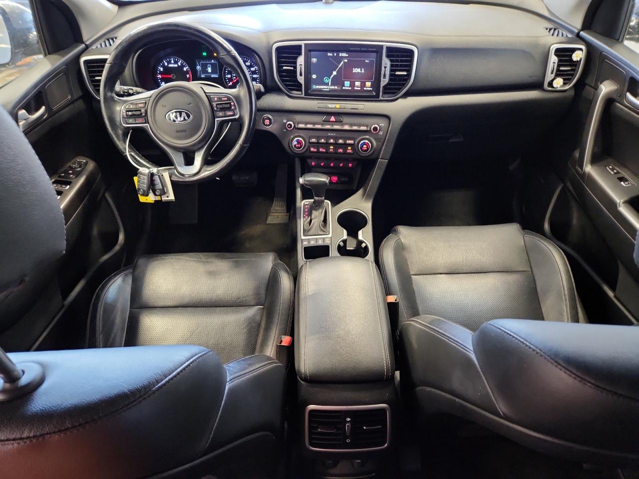 2017 Kia Sportage Ex VIN: KNDPNCAC0H7162515 Lot: 85005295