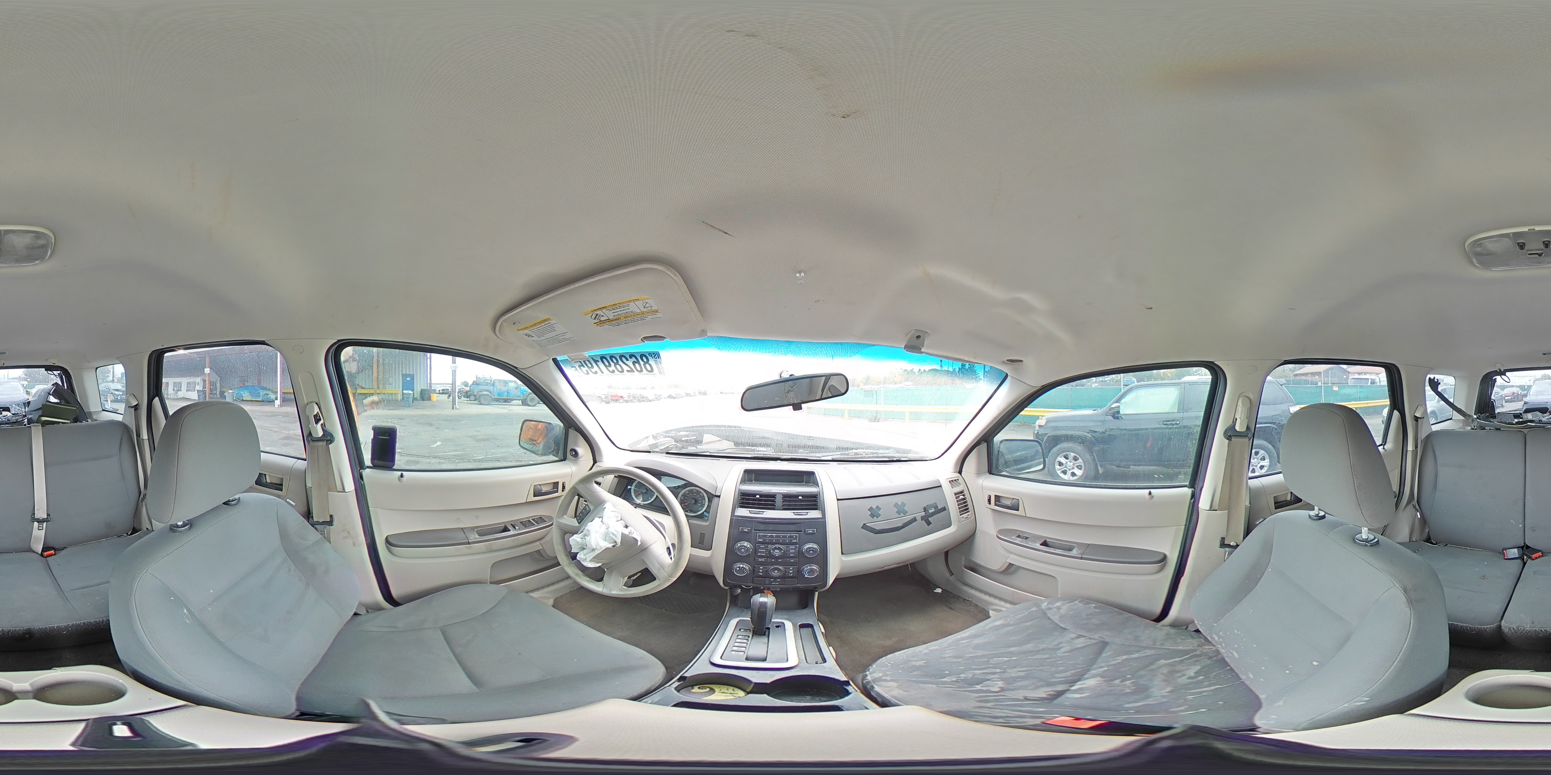 2008 Ford Escape Xls VIN: 1FMCU02Z18KE22013 Lot: 86289195