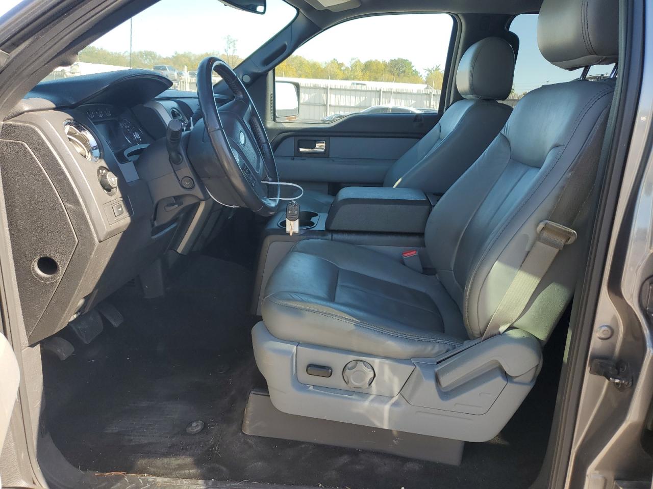 2014 Ford F150 Supercrew VIN: 1FTFW1EF0EKF42416 Lot: 82620275