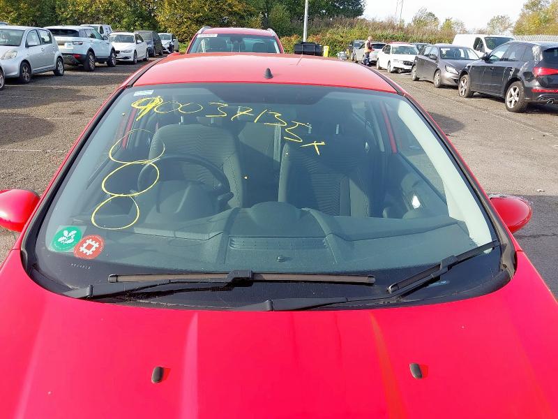 2014 FORD FIESTA 1.0 ECOBOOST ZETEC 5DR