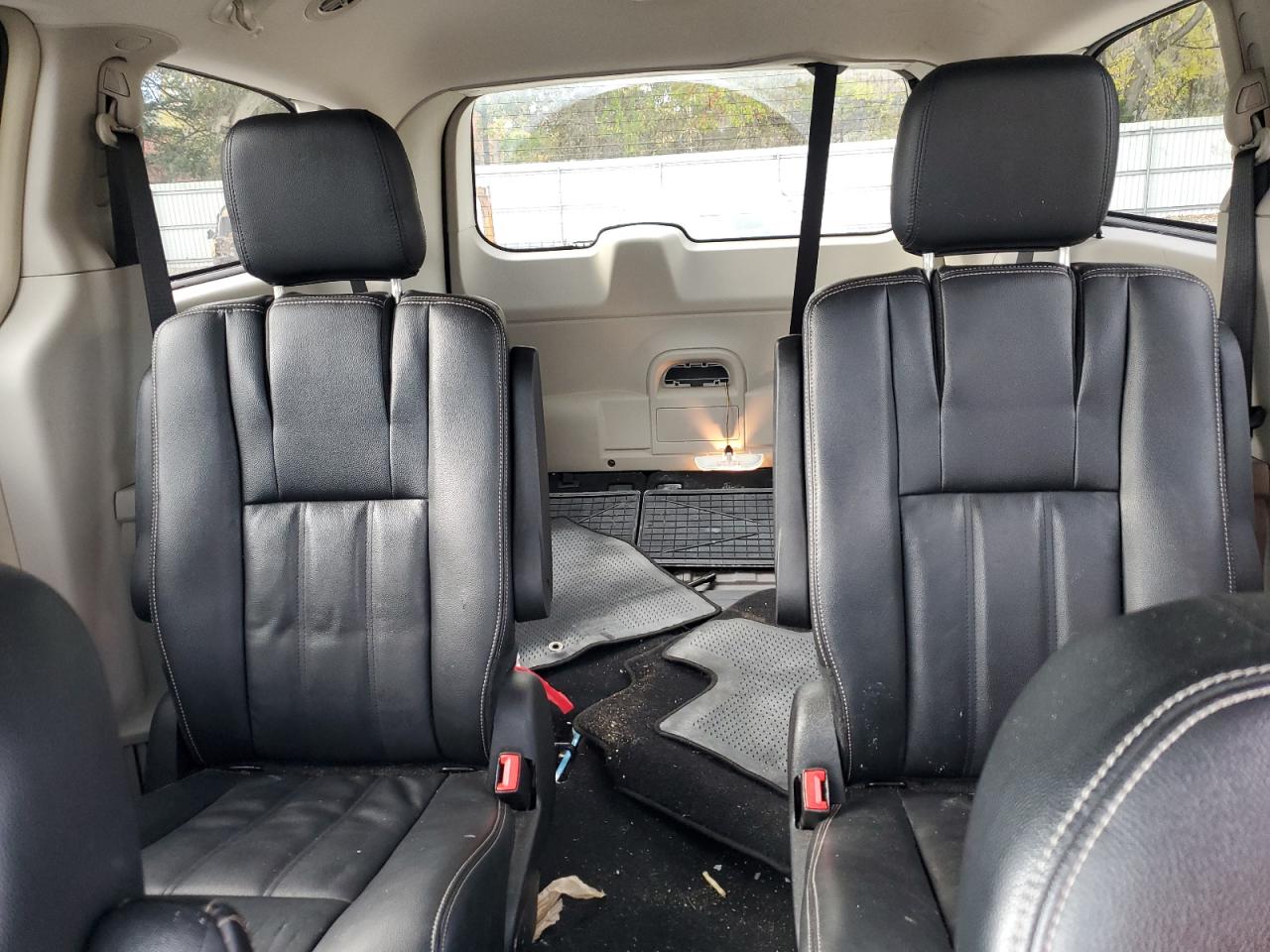 2014 Chrysler Town & Country Touring VIN: 2C4RC1BG7ER144429 Lot: 86168775