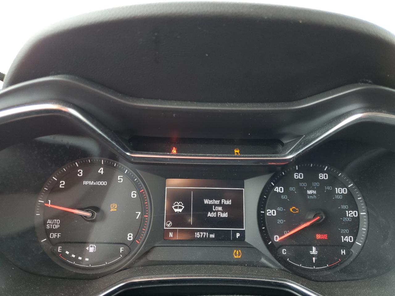 2023 Chevrolet Trailblazer Lt VIN: KL79MPSL1PB200554 Lot: 84432895