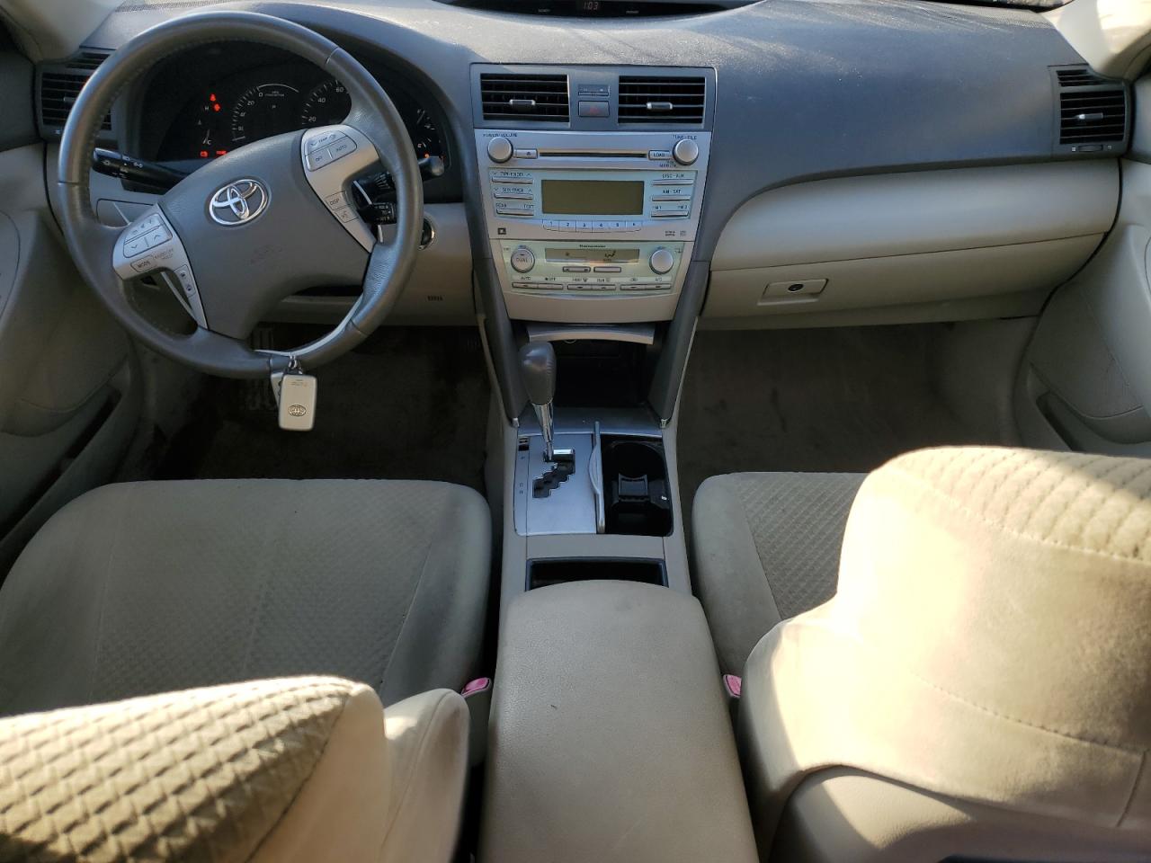 2007 Toyota Camry Hybrid VIN: JTNBB46K973017712 Lot: 86102915