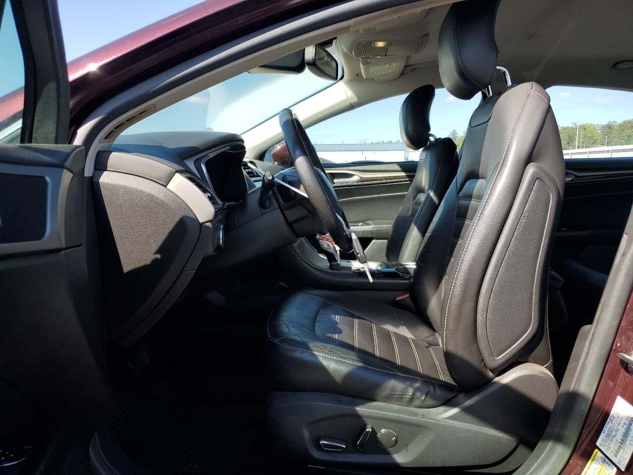 2013 Ford Fusion Se VIN: 3FA6P0HR2DR381757 Lot: 85273695