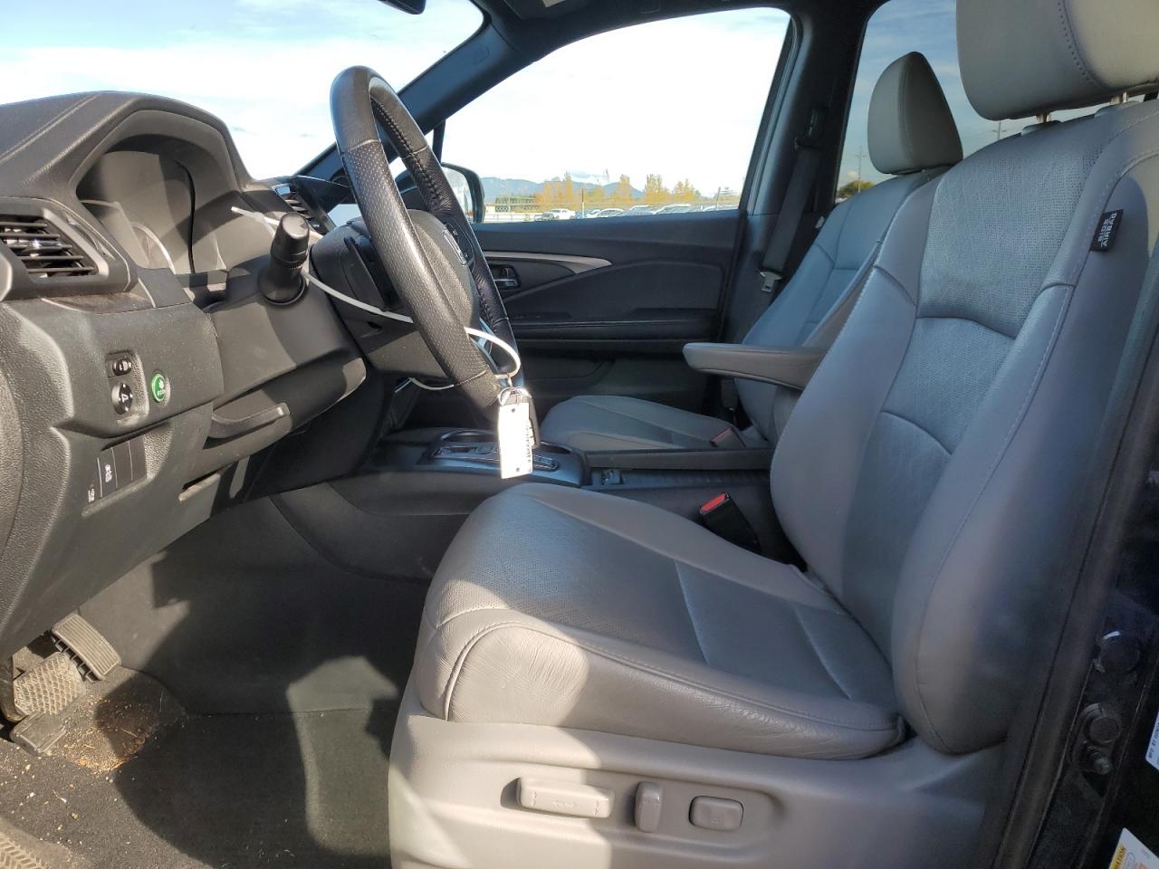 2020 Honda Passport Exl VIN: 5FNYF8H57LB017934 Lot: 89866415