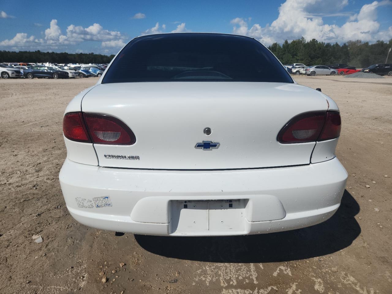 2000 Chevrolet Cavalier VIN: 1G1JC5241Y7429670 Lot: 85511215