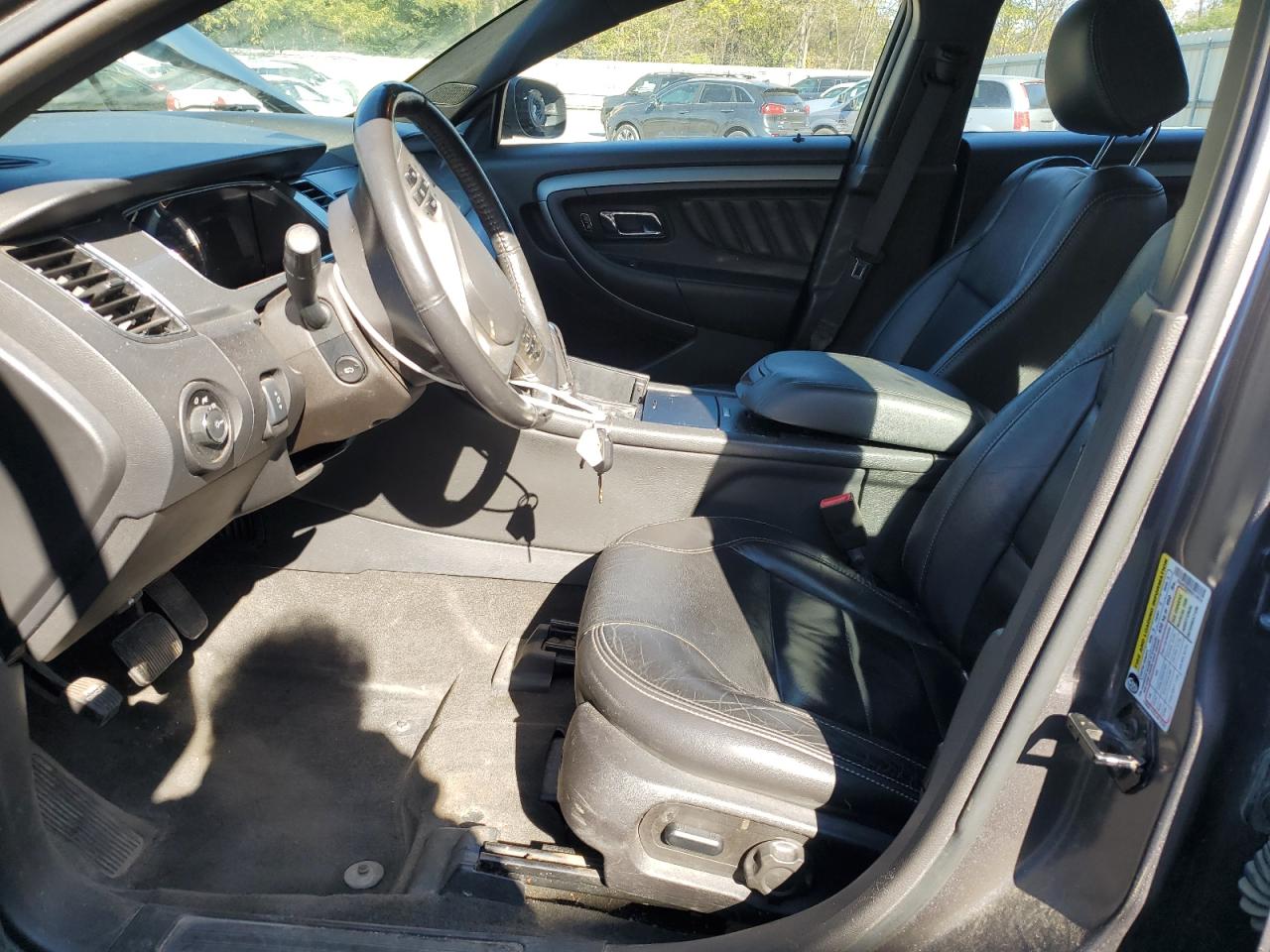2014 Ford Taurus Sel VIN: 1FAHP2E88EG174010 Lot: 87205345