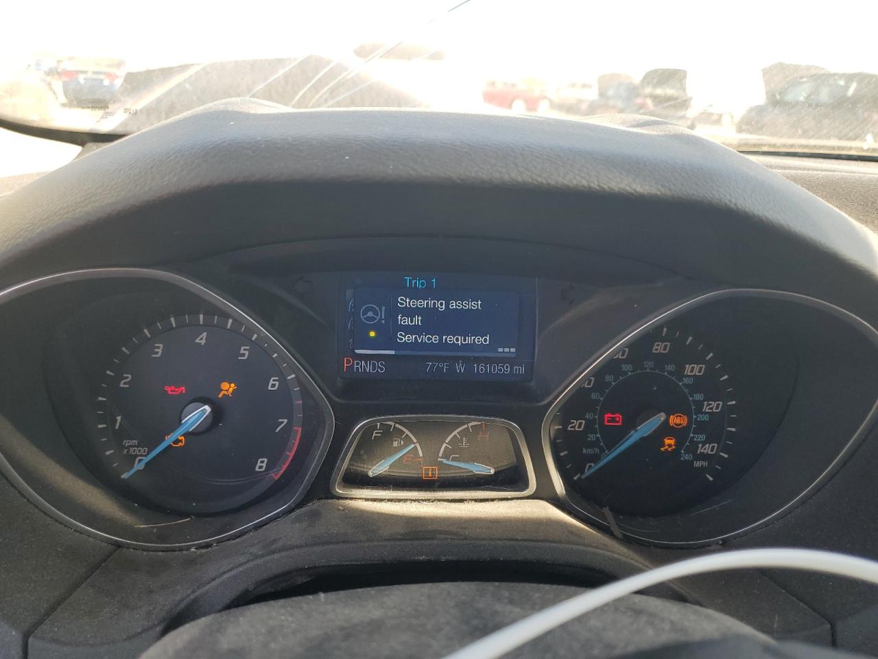 2014 Ford Focus Se VIN: 1FADP3K26EL108521 Lot: 85712415