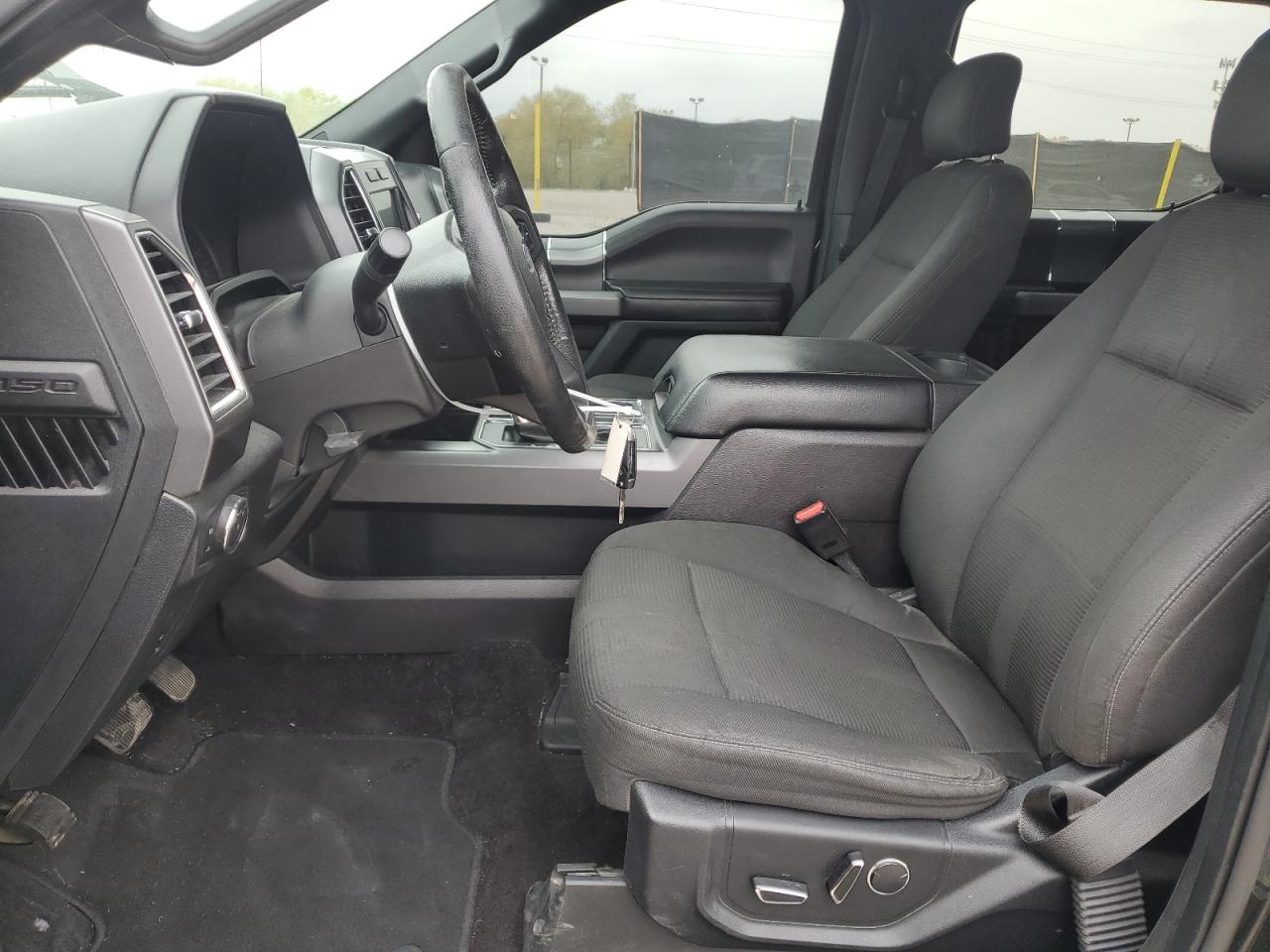 2016 Ford F150 Supercrew VIN: 1FTEW1EGXGFD22894 Lot: 90116695